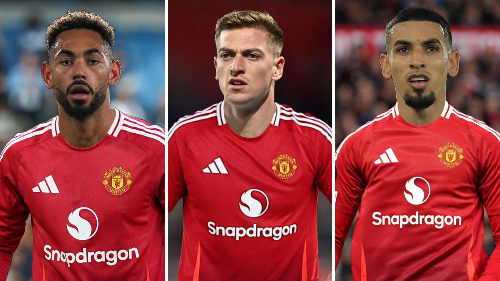 Man Utd hijack Arsenal, steal Palace hero in perfect six signing spend of £205m budget after Europa loss