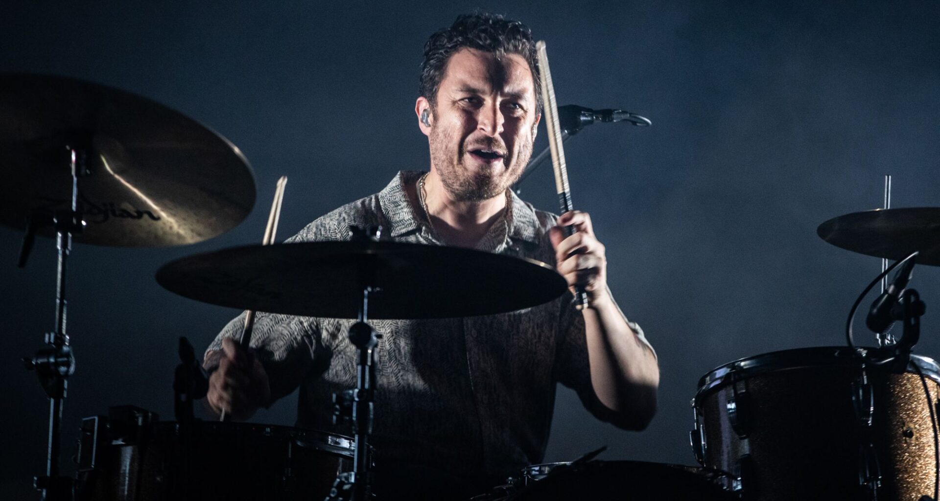 Watch Matt Helders break down the drumming to Arctic Monkeys' 'R U Mine?’