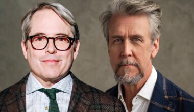 'Ferris Bueller's Matthew Broderick & Alan Ruck Reunite In 'The Best Is Yet To Come'