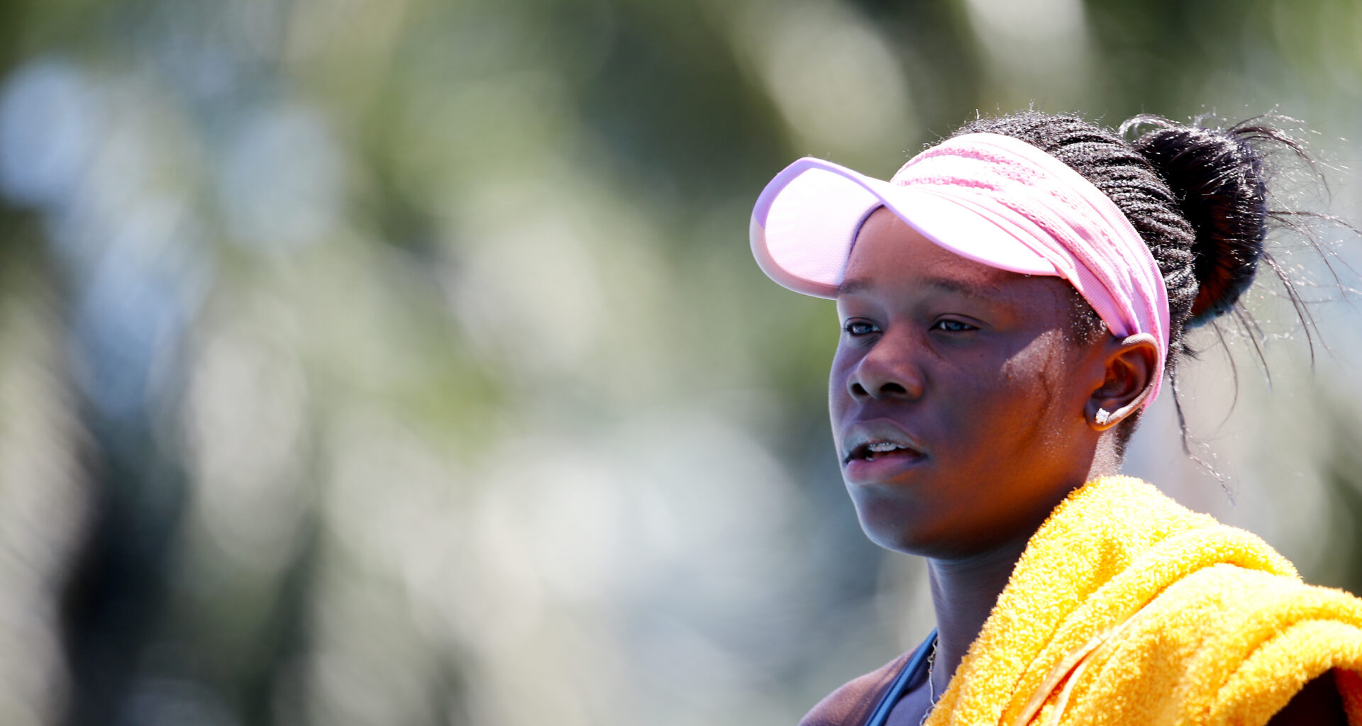 Meet Victoria Mboko, the teenager who just won’t stop winning