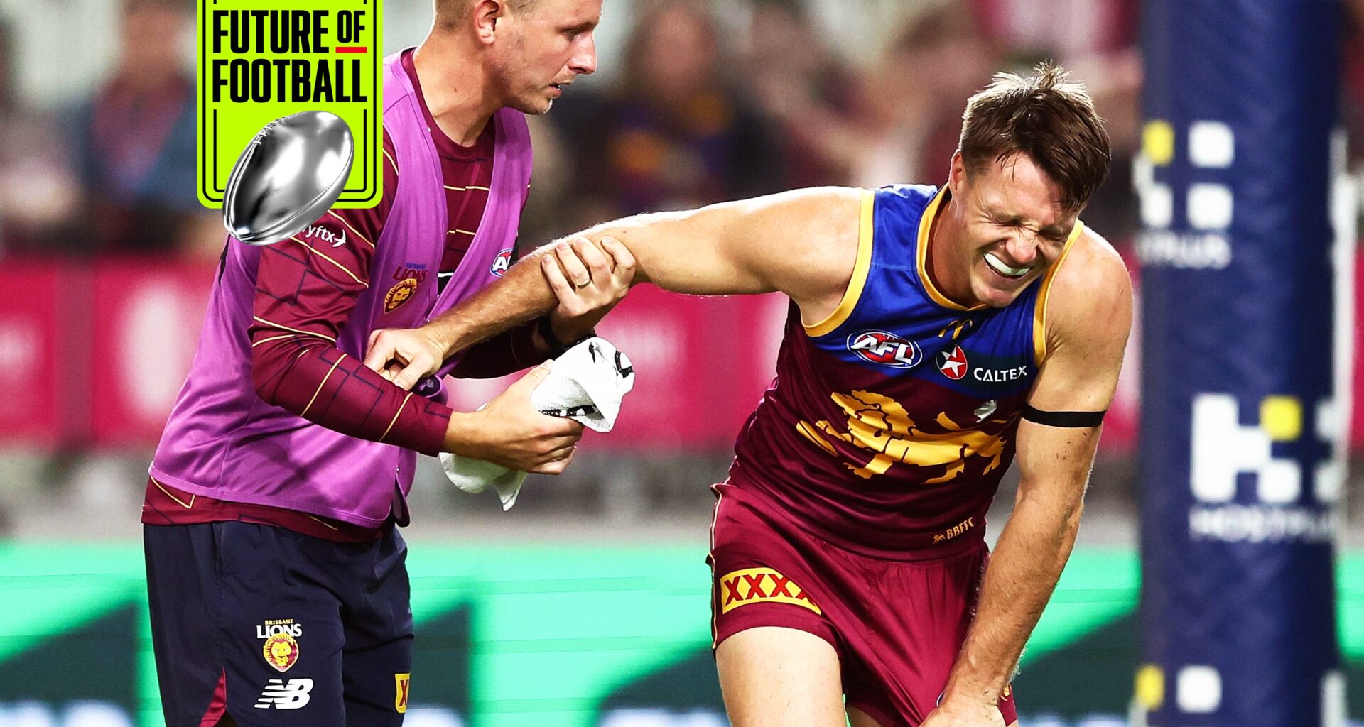 How virtual reality, surgery methods and genetics could change ACL injuries forever