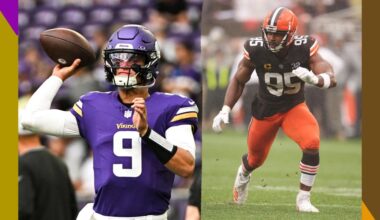 Get tickets for Vikings-Browns game in London, England