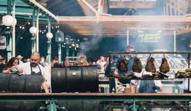 Meatopia 2025: London's top BBQ chefs share their tips for cooking over fire