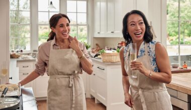 Meghan Markle won’t restock As Ever products till the start of 2026, she reveals - as she hints at her future plans in fashion