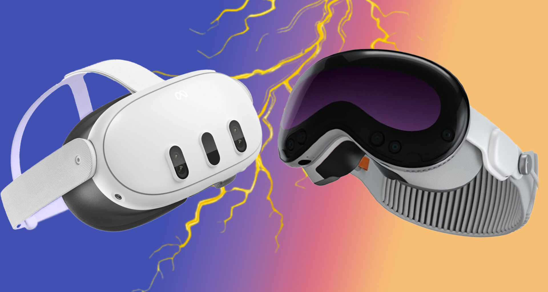AR/VR Headset Camera Quality - Apple Vision Pro vs. Meta Quest 3 Compared by DXOMARK