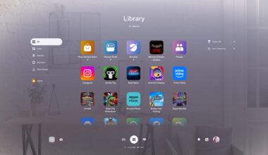 Meta Quest update introduces a revamped UI and 3D Instagram photos