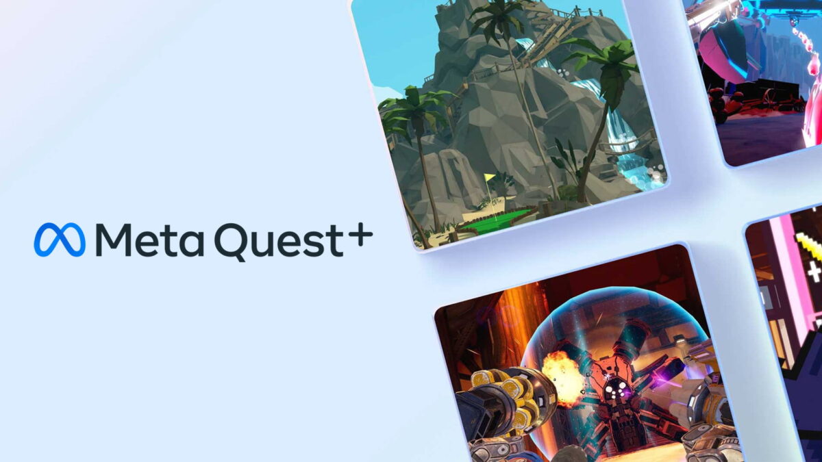 Meta Quest+ in May 2025: All included VR games