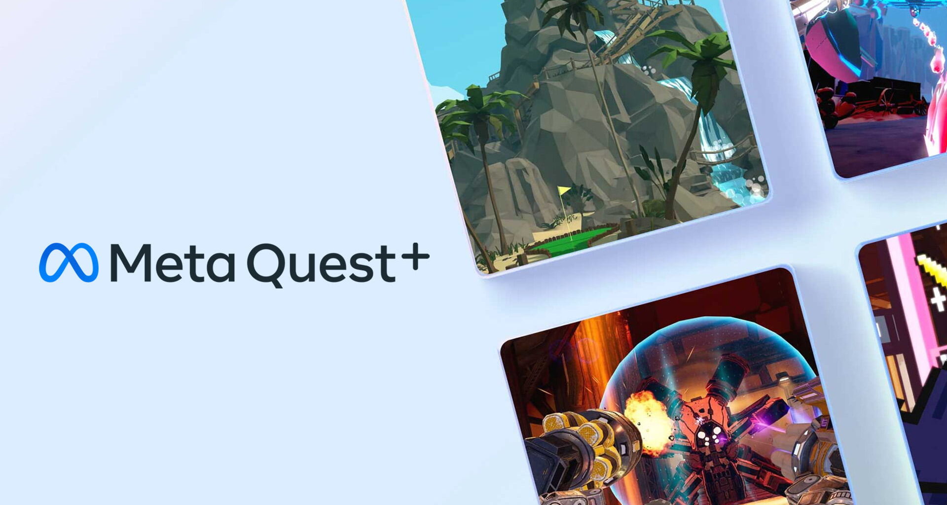 Meta Quest+ in May 2025: All included VR games