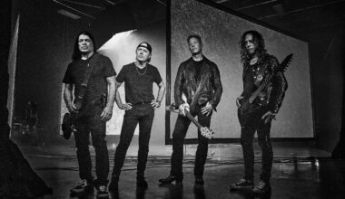 METALLICA M72 WORLD TOUR 2026 EUROPEAN AND UK DATES ANNOUNCED