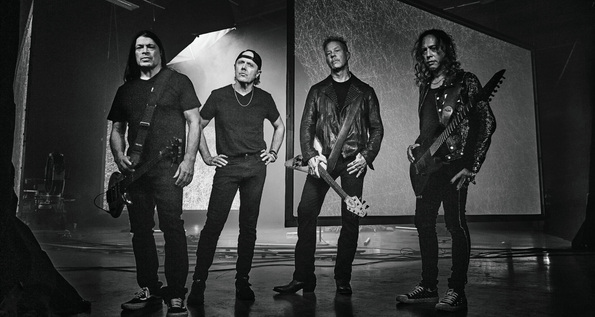 Metallica announce 'M72' 2026 UK and European tour
