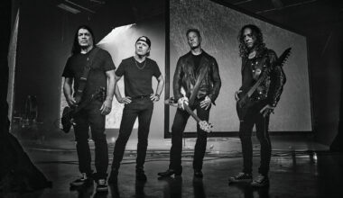 Metallica announce 'M72' 2026 UK and European tour