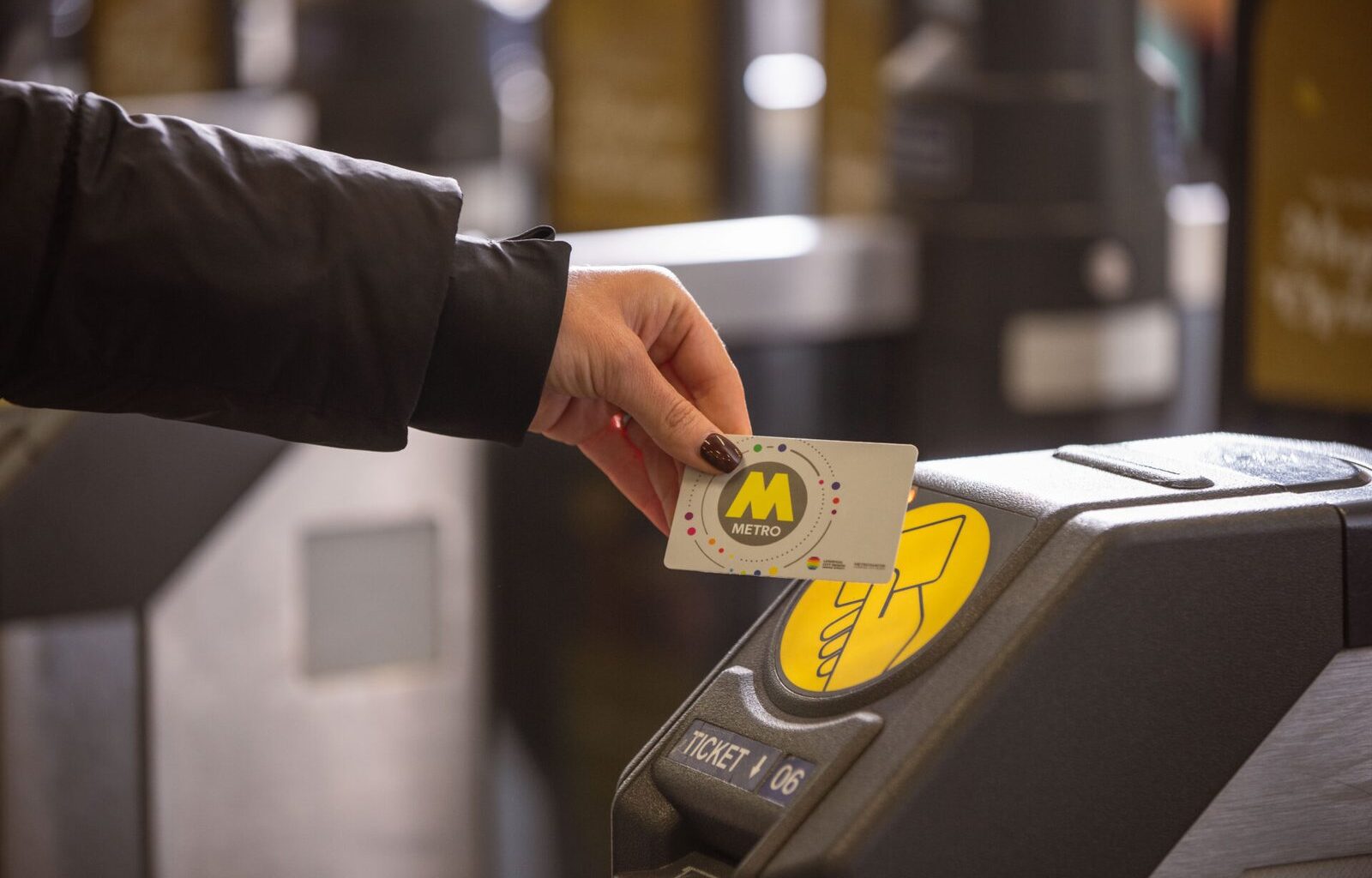 Volunteers sought to try out ‘Tap and Go’ ticketing system