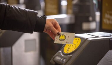Volunteers sought to try out ‘Tap and Go’ ticketing system