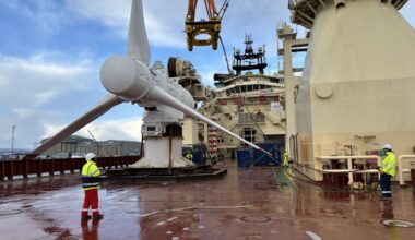 New report outlines pathway to scaling up Scotland’s tidal energy sector