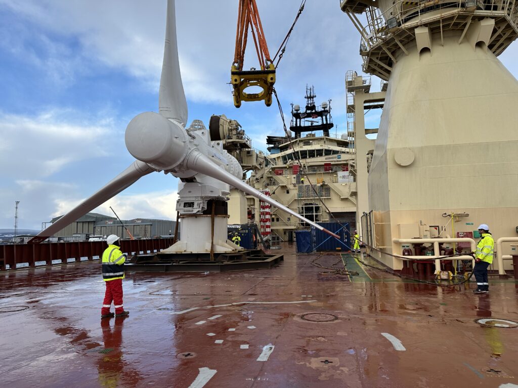 New report outlines pathway to scaling up Scotland’s tidal energy sector