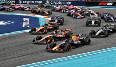 Which former F1 driver would you like to see return to the grid?