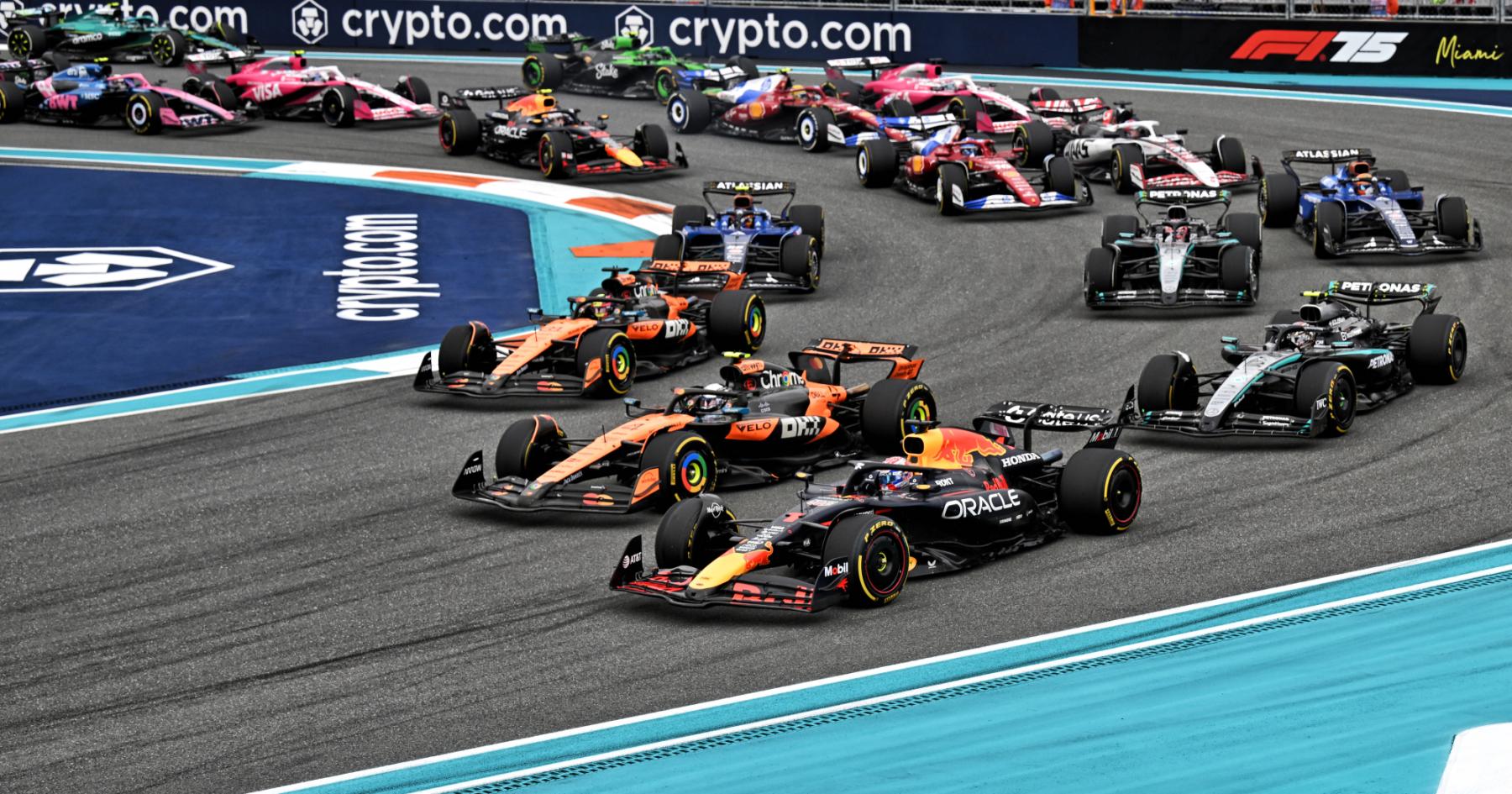 Which former F1 driver would you like to see return to the grid?