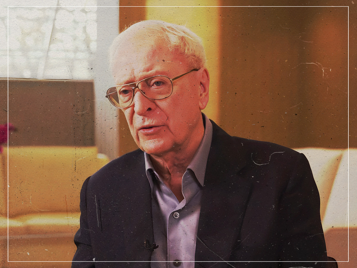 The one actor Michael Caine knew was destined for superstardom