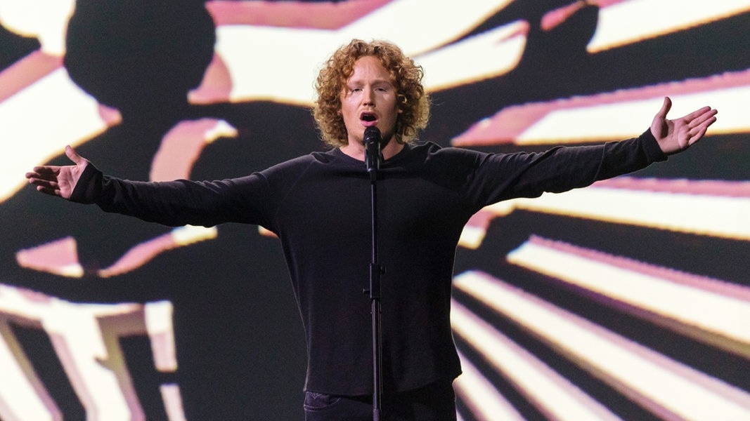 Germany: Michael Schulte to Announce the German Jury’s 12 Points! - Eurovision News | Music