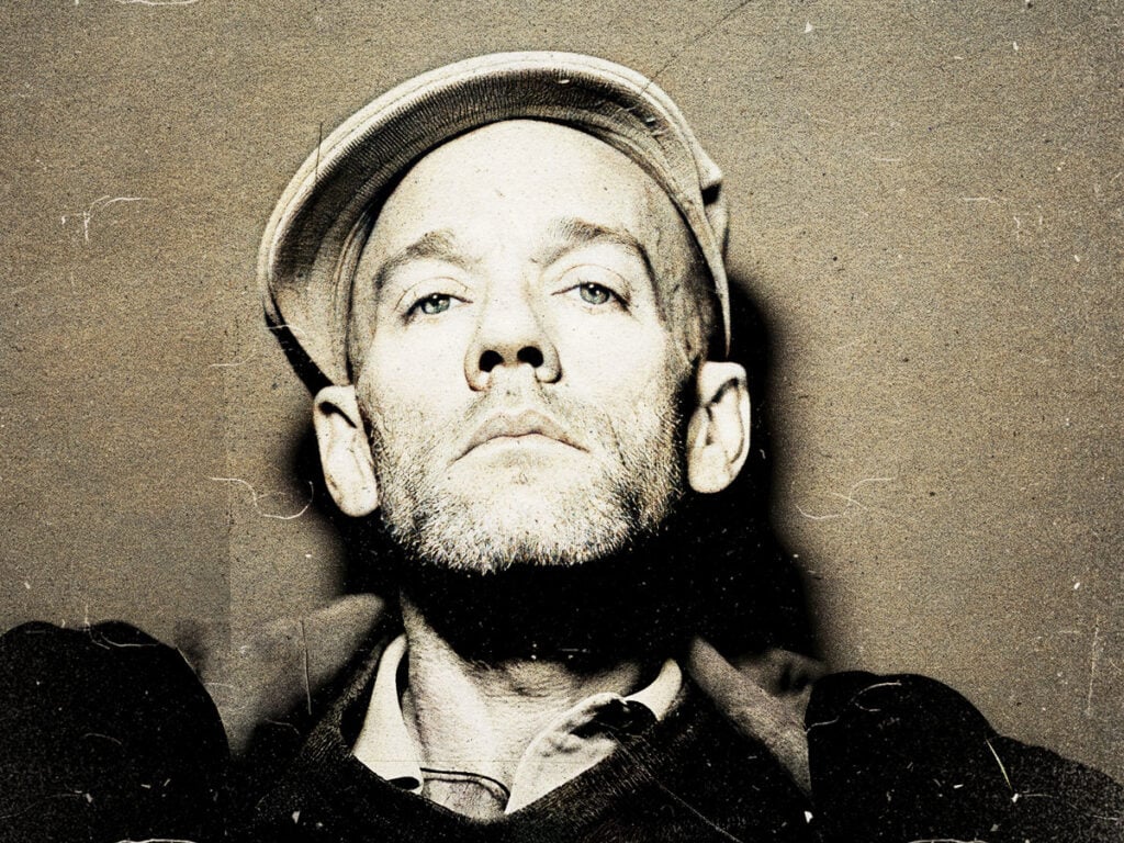 Michael Stipe - R.E.M