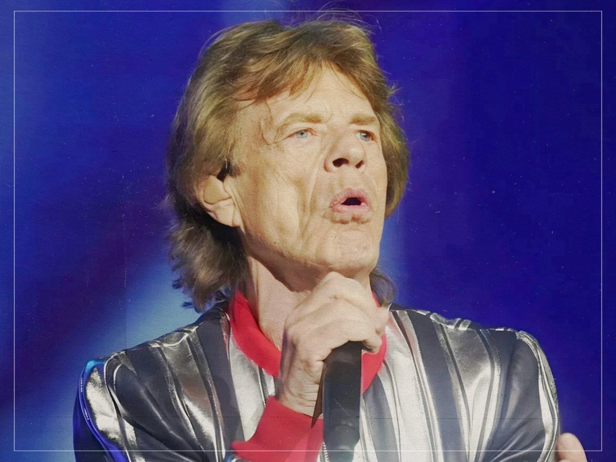 The Rolling Stones song Mick Jagger wishes he could change
