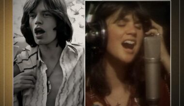 The Rolling Stones song that Linda Ronstadt performs better