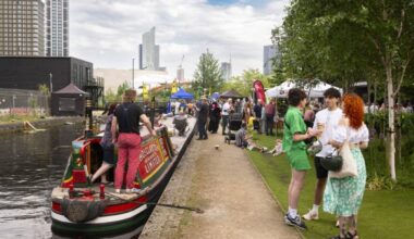 Middlewood Locks Fest Returns To Salford This Weekend