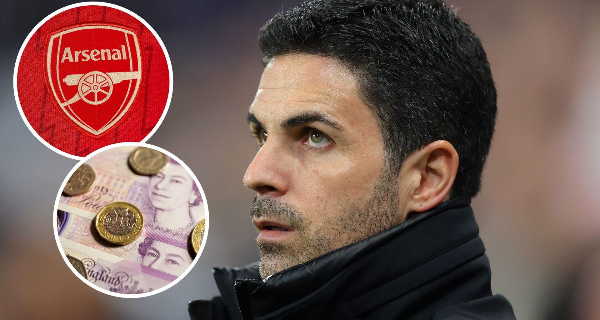 How much Arsenal's summer transfer budget is as Andrea Berta wants to 'seriously' back Mikel Arteta
