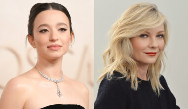 Mikey Madison, Kirsten Dunst