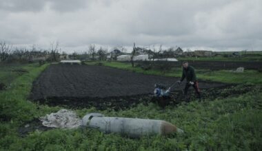 An Austere Anti-War Documentary on Ukraine