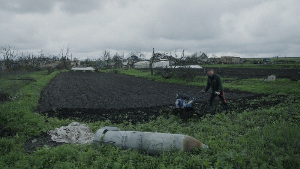 An Austere Anti-War Documentary on Ukraine
