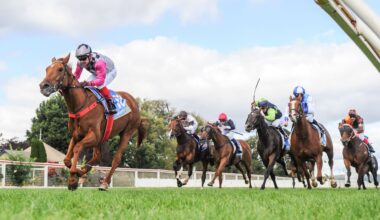 Thursday's Australian Horse Racing Tips