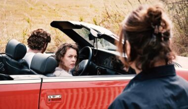 Paula Beer in Christian Petzold Psychodrama