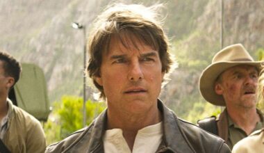 Impossible 8 Post-Credits Scene Could Hint at Future Movies