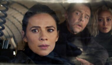 Hayley Atwell Was Eight Months Pregnant in Final Reckoning Fight Scene