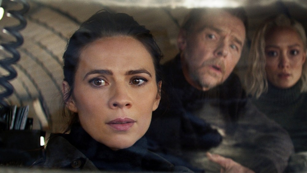 Hayley Atwell Was Eight Months Pregnant in Final Reckoning Fight Scene