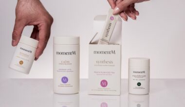 MomentM supplements