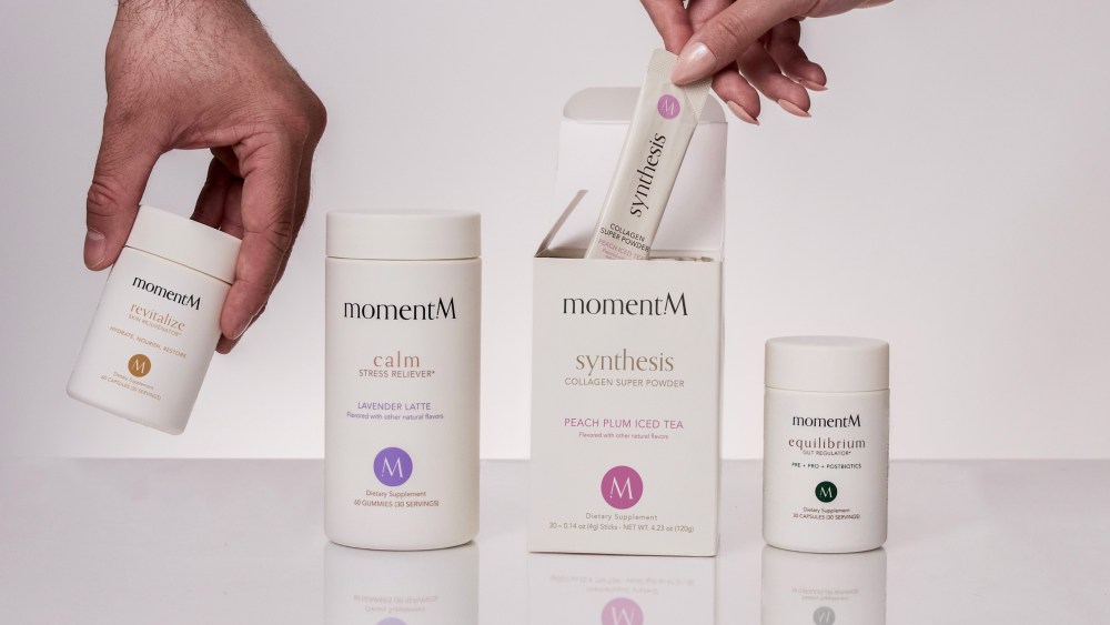MomentM supplements