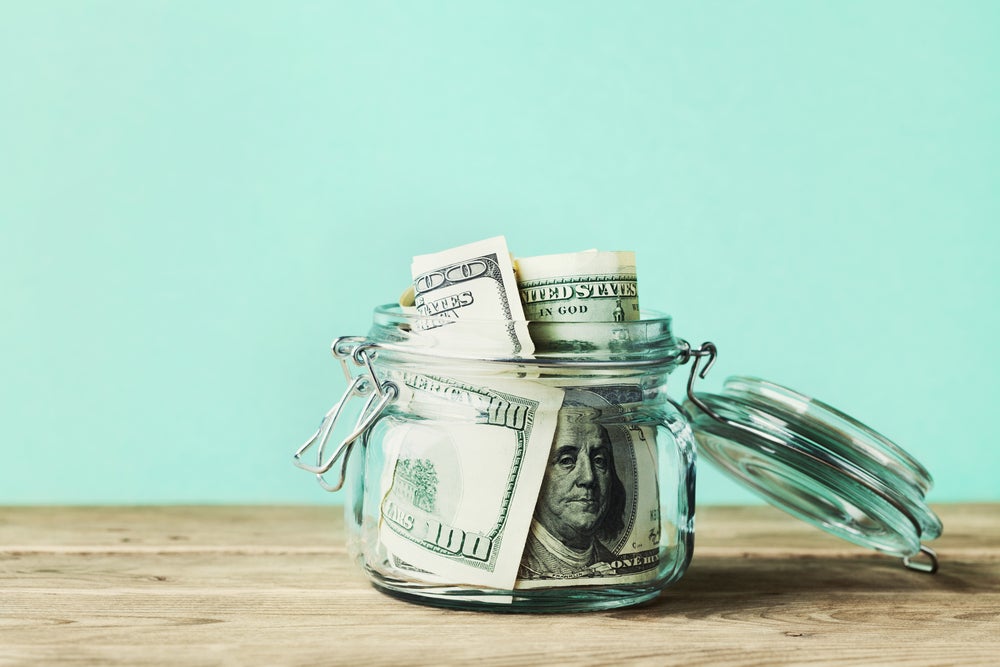 Vincent Chan Reveals The Five Money Habits That Keep People Poor: 'The Average Savings Rate In The U.S. Is 4.6%'