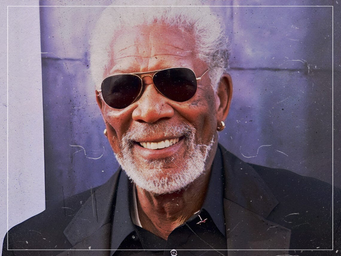 Morgan Freeman - Actor