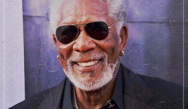 The role Morgan Freeman always wanted to play but never did