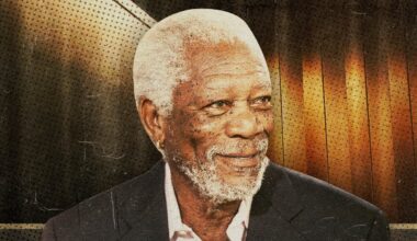 Morgan Freeman's ffavourite Morgan Freeman movies