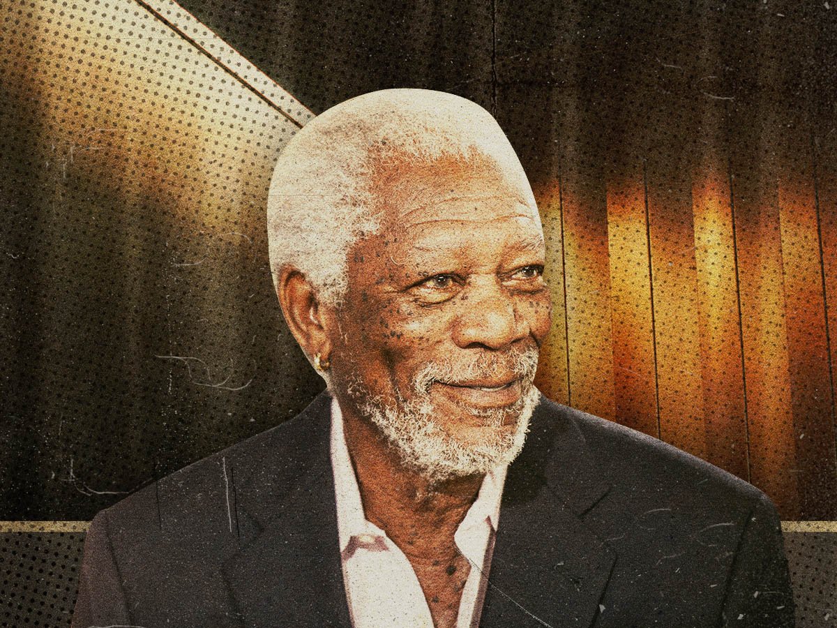 Morgan Freeman's ffavourite Morgan Freeman movies