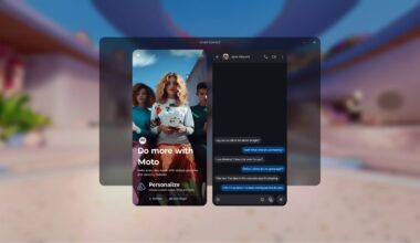 Motorola Phones Are Now Usable In VR On Quest 3 & Quest 3S