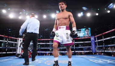 Naoya Inoue-Murodjon Akhmadaliev Tokyo showdown set for September 14