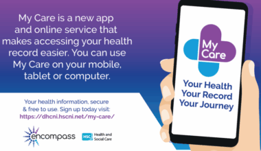 Patient record system goes live across Northern Ireland