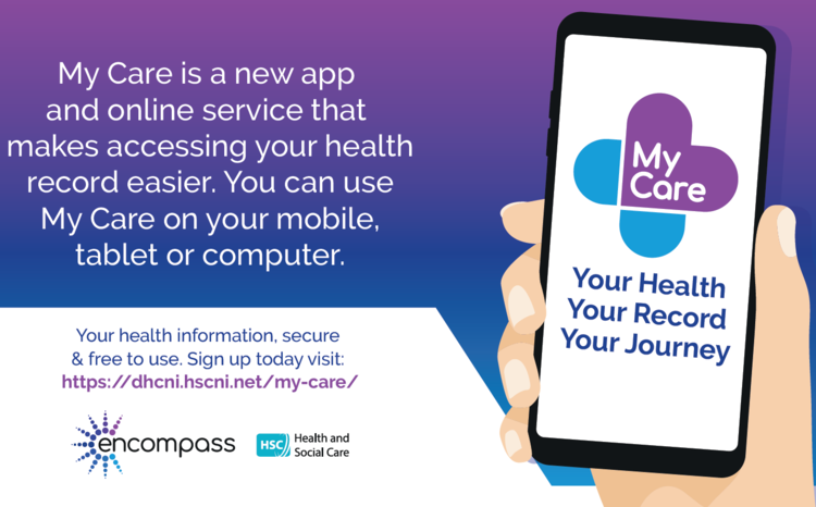 Patient record system goes live across Northern Ireland