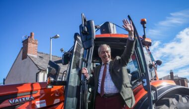 If there’s so much buyer’s remorse about Brexit, why is Nigel Farage the rising figure in UK politics? – The Irish Times