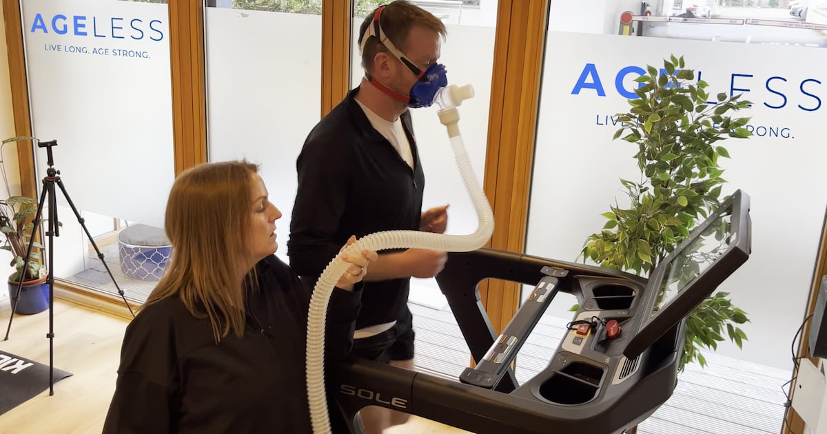‘To be above average later in life, you need to be above average now’ – The Irish Times