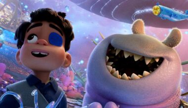 Long Range Forecast: Pixar Brings Their Latest Story to Theaters with ELIO